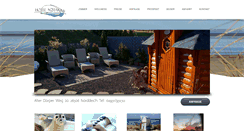 Desktop Screenshot of hotel-aquarius.com